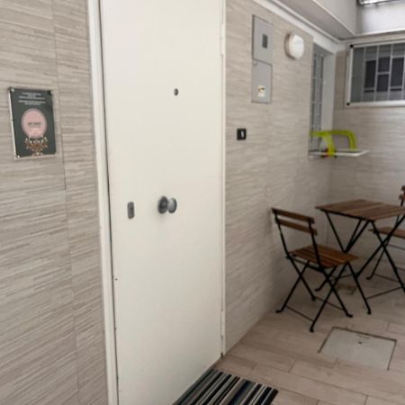 Villa Loft Crispi Bari Esterno foto