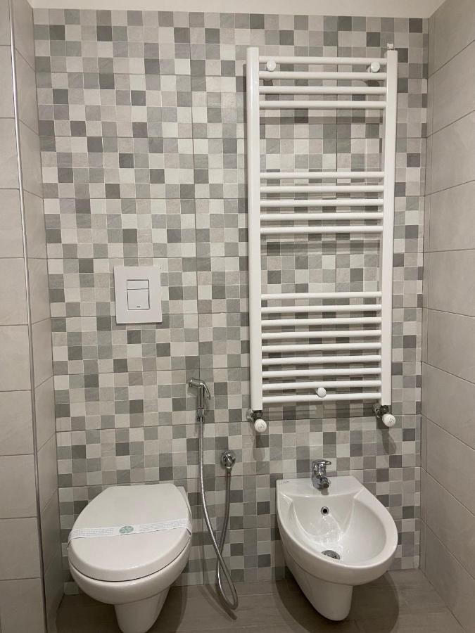 Villa Loft Crispi Bari Esterno foto
