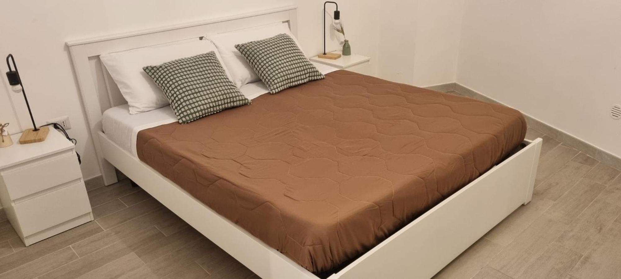 Villa Loft Crispi Bari Esterno foto