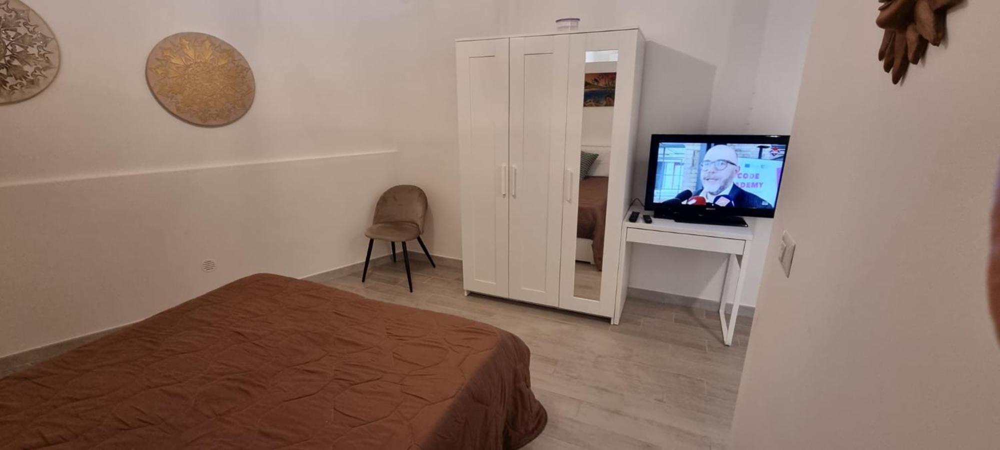 Villa Loft Crispi Bari Esterno foto
