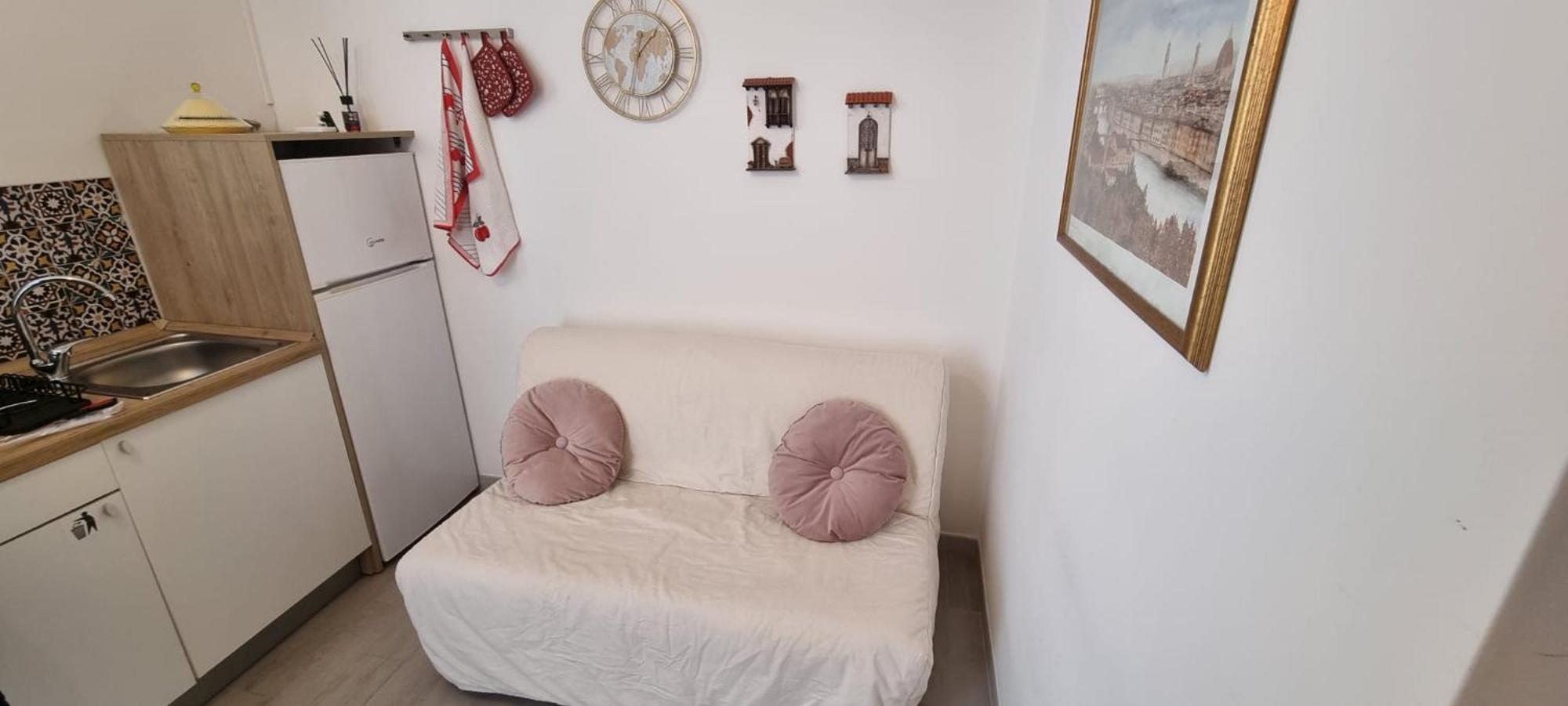 Villa Loft Crispi Bari Esterno foto