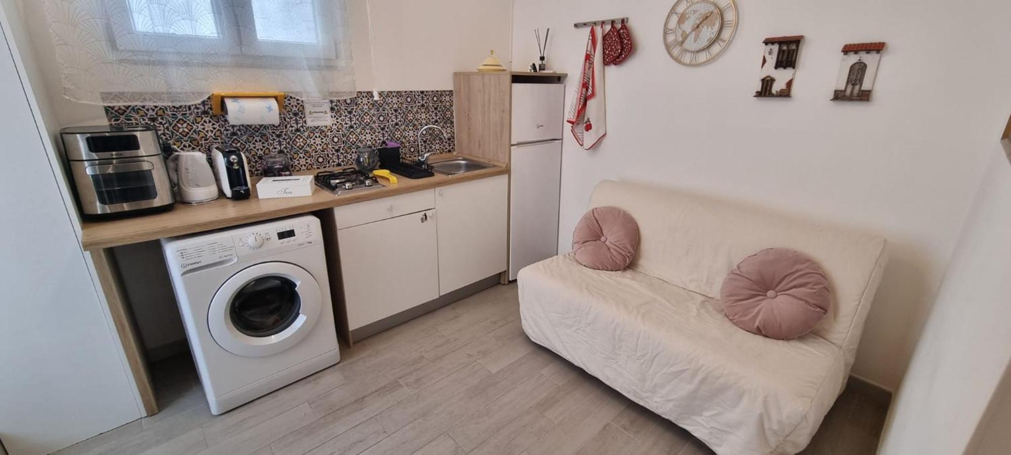 Villa Loft Crispi Bari Esterno foto