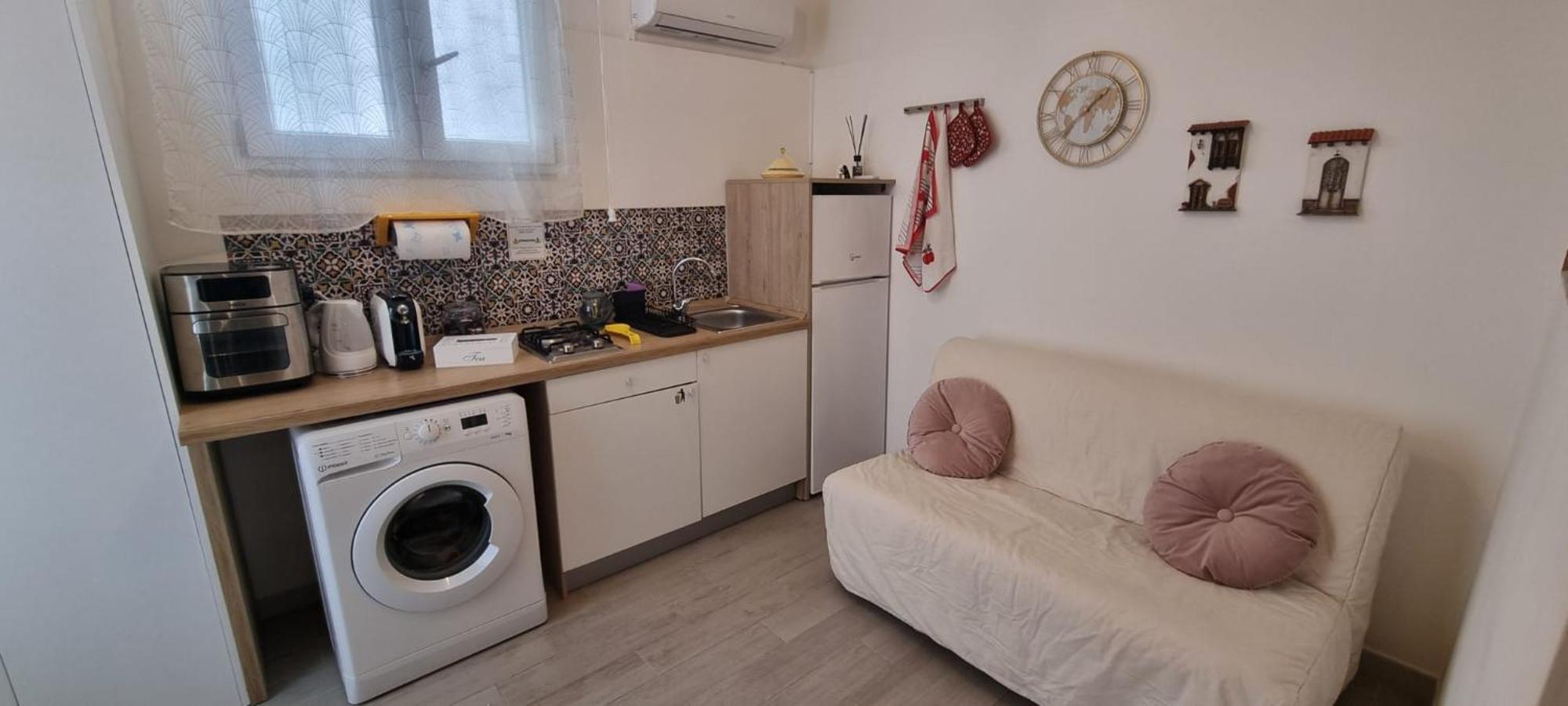 Villa Loft Crispi Bari Esterno foto