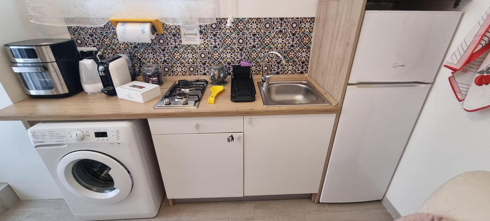 Villa Loft Crispi Bari Esterno foto