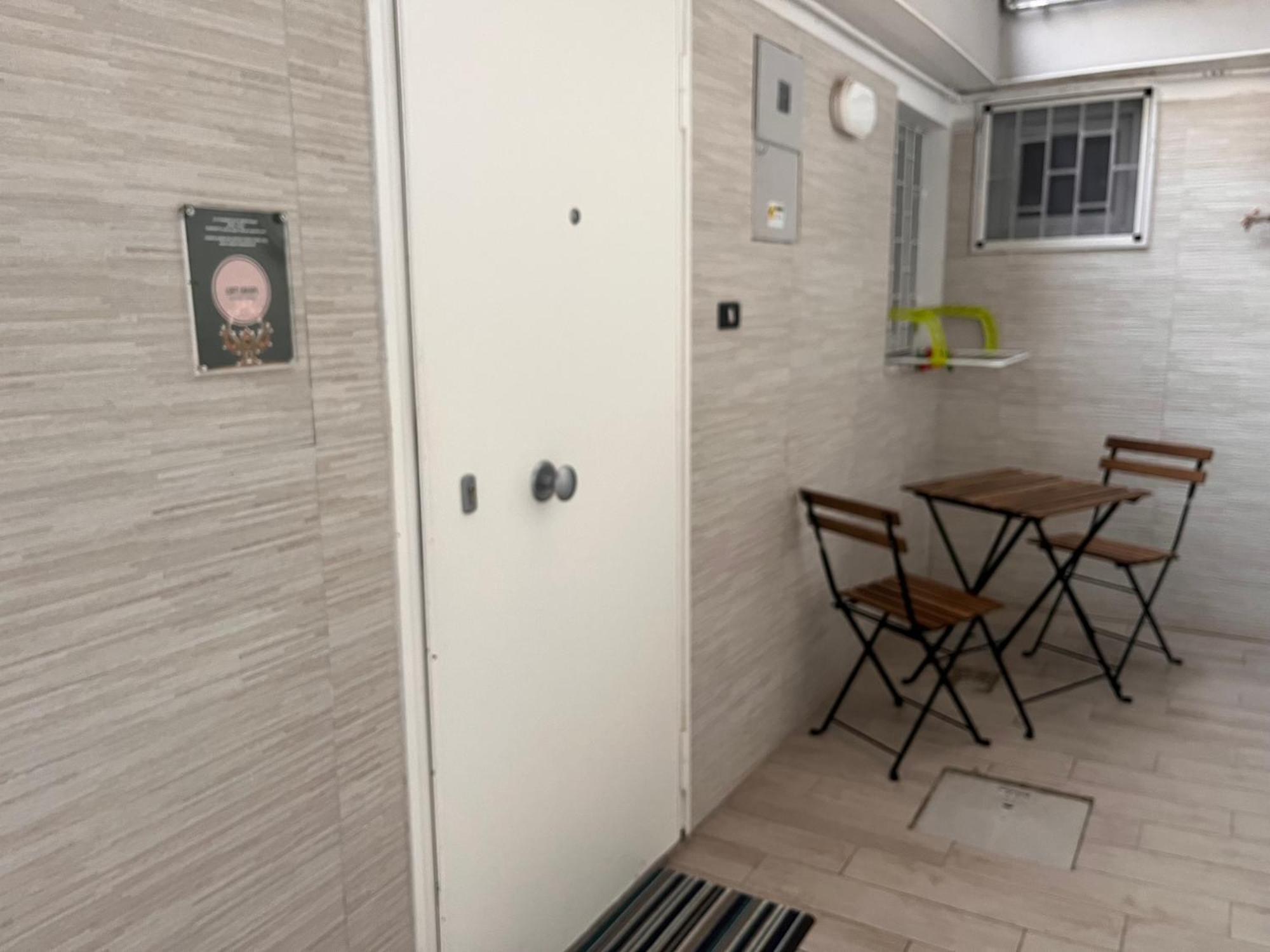 Villa Loft Crispi Bari Esterno foto