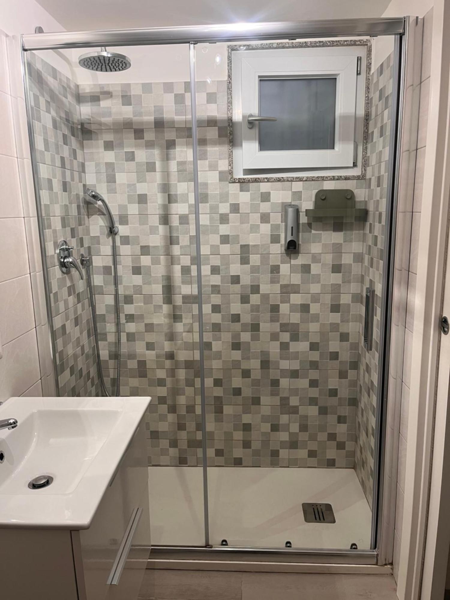 Villa Loft Crispi Bari Esterno foto
